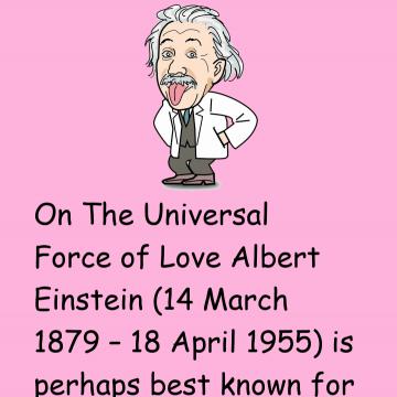 Albert Einstein To His Daughter