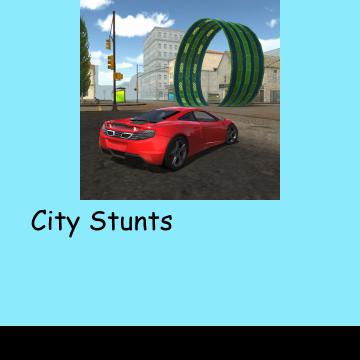 City Stunts