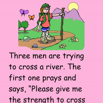 Cross The River