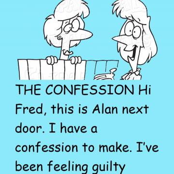 Deadly Confession