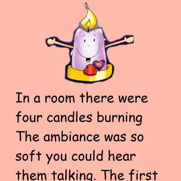 Four Candles