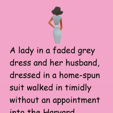 Grey Dress And The Truth Behind It