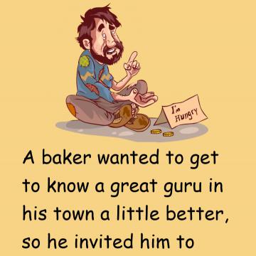 Guru Beggar!