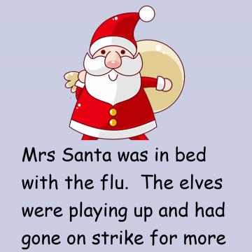 Ho Ho Ho, A Christmas Tale