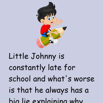 Little Johnny