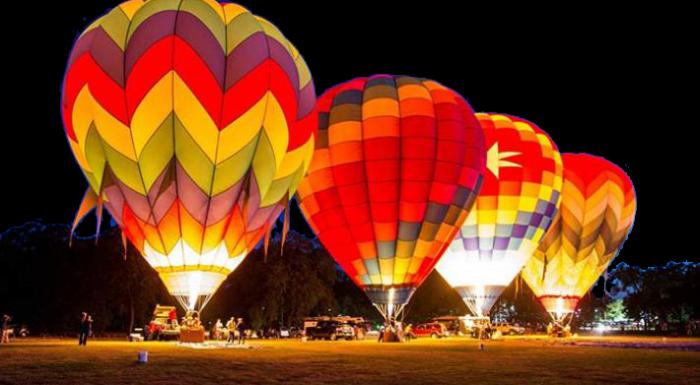 Man In Hot Air Balloon Gets Lost And Asks For The Way