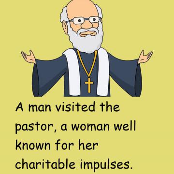 Poor Family Pastor