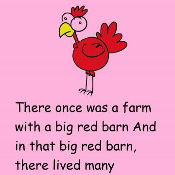 The Little Red Hen