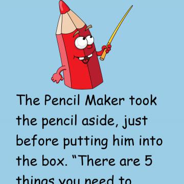 The Pencil